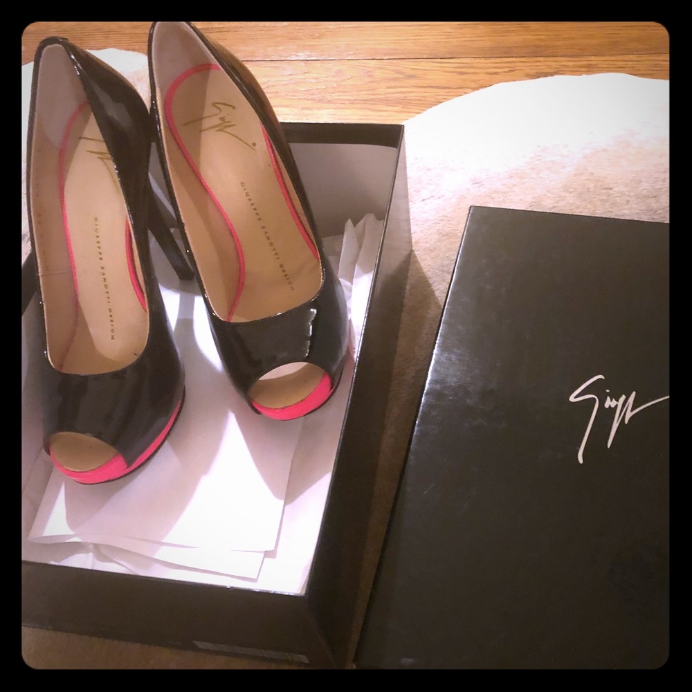 giuseppe zanotti shoes - Picture 1 of 2